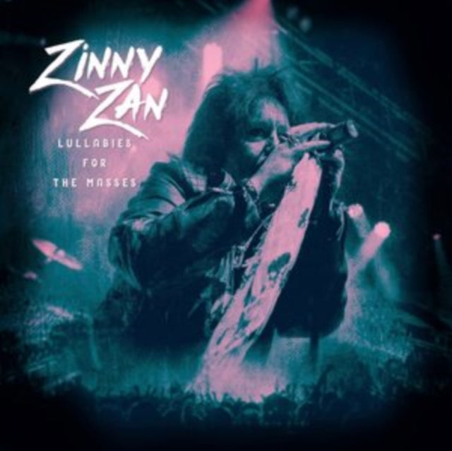 This LP Vinyl is brand new.Format: LP VinylMusic Style: Hard RockThis item's title is: Lullabies For The Masses (White LP Vinyl)Artist: Zinny ZanLabel: Rock/PopBarcode: 200000098773Release Date: 5/20/2022