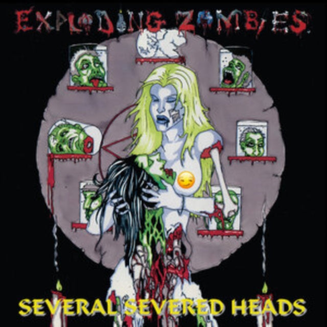 Several Severed Heads