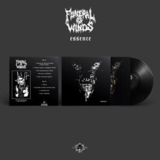 This LP Vinyl is brand new.Format: LP VinylMusic Style: Black MetalThis item's title is: EssenceArtist: Funeral WindsLabel: AVANTGARDE MUSICBarcode: 301660560232Release Date: 4/9/2021