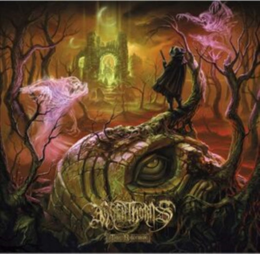 This LP Vinyl is brand new.Format: LP VinylMusic Style: ThrashThis item's title is: RaveningArtist: ArgenthornsLabel: AVANTGARDE MUSICBarcode: 301660562755Release Date: 5/12/2023