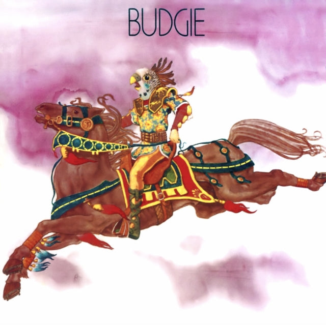 Budgie (Hq LP Vinyl)