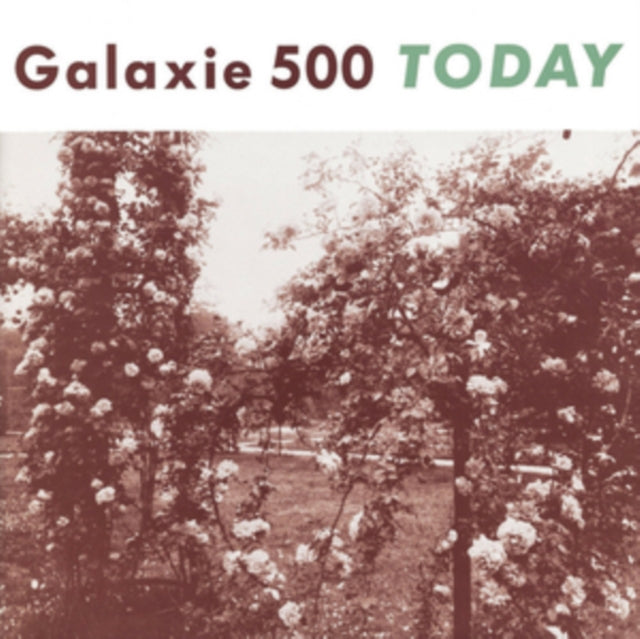 This LP Vinyl is brand new.Format: LP VinylMusic Style: Indie RockThis item's title is: TodayArtist: Galaxie 500Label: 20|20|20Barcode: 600197100813Release Date: 1/6/2017