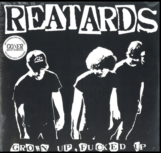 This LP Vinyl is brand new.Format: LP VinylMusic Style: Garage RockThis item's title is: Grown Up Fucked UpArtist: ReatardsLabel: Goner RecordsBarcode: 600385257213Release Date: 1/6/2017