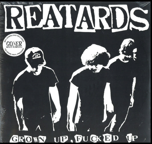 This LP Vinyl is brand new.Format: LP VinylMusic Style: Garage RockThis item's title is: Grown Up Fucked UpArtist: ReatardsLabel: Goner RecordsBarcode: 600385257213Release Date: 1/6/2017