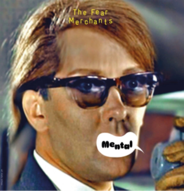 This LP Vinyl is brand new.Format: LP VinylMusic Style: New WaveThis item's title is: MentalArtist: Fear MerchantsLabel: EMOTIONAL RESPONSE RECORDSBarcode: 600607753714Release Date: 8/6/2021