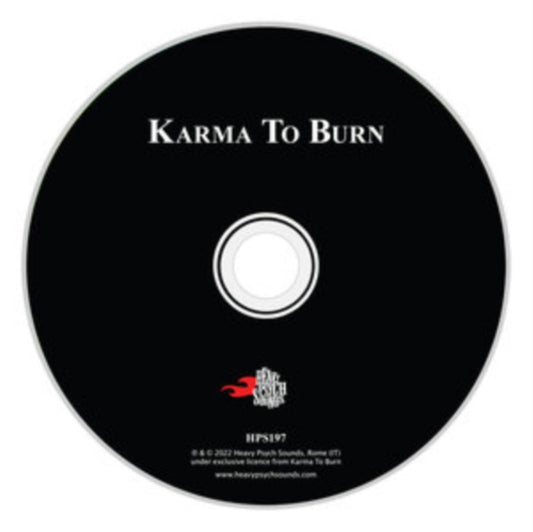 This CD is brand new.Format: CDMusic Style: Alternative RockThis item's title is: Karma To BurnArtist: Karma To BurnLabel: HEAVY PSYCH SOUNDSBarcode: 600609081655Release Date: 3/11/2022