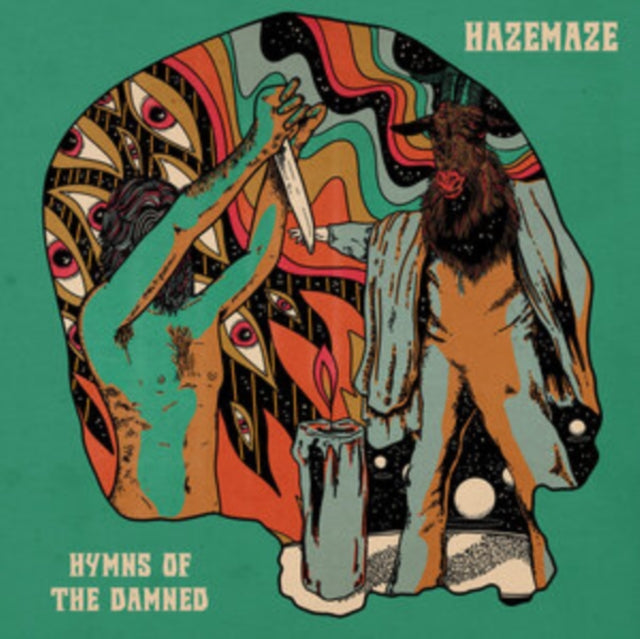 This LP Vinyl is brand new.Format: LP VinylMusic Style: Stoner RockThis item's title is: Hymns Of The DamnedArtist: HazemazeLabel: HEAVY PSYCH SOUNDSBarcode: 600609081853Release Date: 1/28/2022