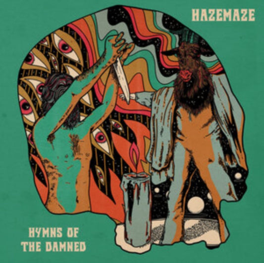 This LP Vinyl is brand new.Format: LP VinylMusic Style: Stoner RockThis item's title is: Hymns Of The DamnedArtist: HazemazeLabel: HEAVY PSYCH SOUNDSBarcode: 600609081853Release Date: 1/28/2022