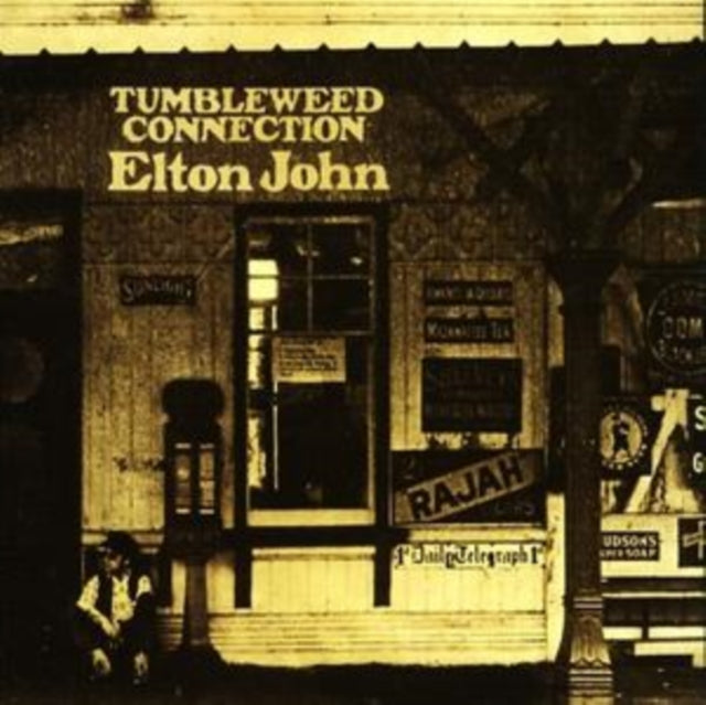 This CD is brand new.Format: CDMusic Style: Country RockThis item's title is: Tumbleweed ConnectionArtist: Elton JohnLabel: The Rocket Record CompanyBarcode: 600753052556Release Date: 6/3/2008