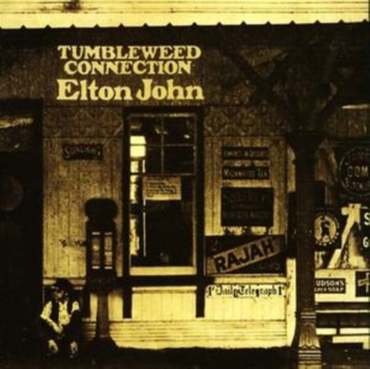 This CD is brand new.Format: CDMusic Style: Country RockThis item's title is: Tumbleweed ConnectionArtist: Elton JohnLabel: The Rocket Record CompanyBarcode: 600753052556Release Date: 6/3/2008