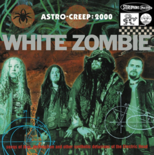 This LP Vinyl is brand new.Format: LP VinylMusic Style: ThrashThis item's title is: Astro-Creep: 2000 (180G)Artist: White ZombieLabel: MUSIC ON VINYLBarcode: 600753381526Release Date: 7/10/2012