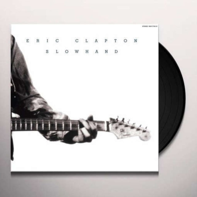 This LP Vinyl is brand new.Format: LP VinylMusic Style: Blues RockThis item's title is: Slowhand (35Th Anniversary)Artist: Eric ClaptonLabel: POLYDORBarcode: 600753407233Release Date: 12/18/2012