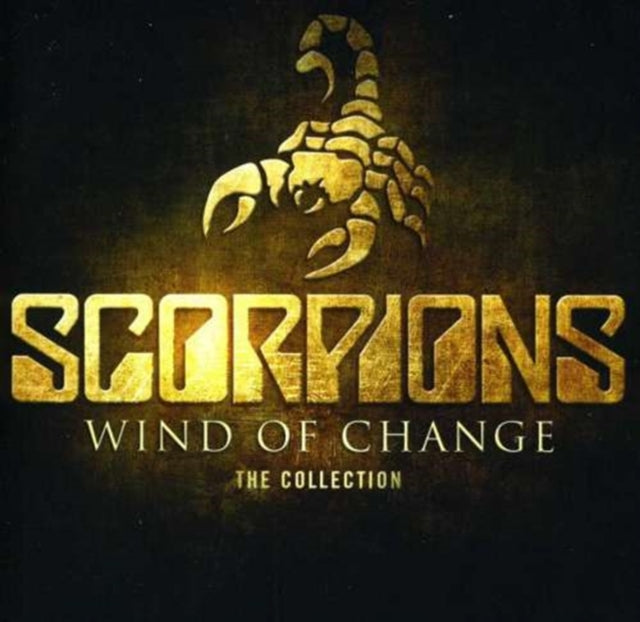 Wind Of Change: Best Of