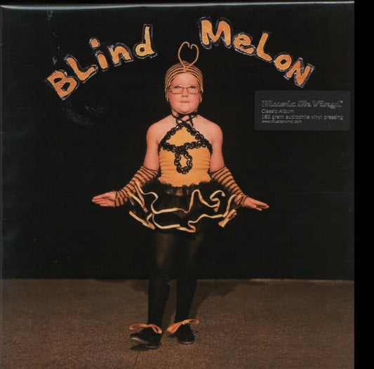 This LP Vinyl is brand new.Format: LP VinylMusic Style: Alternative RockThis item's title is: Blind Melon (180G)Artist: Blind MelonLabel: MUSIC ON VINYLBarcode: 600753440377Release Date: 5/12/2014