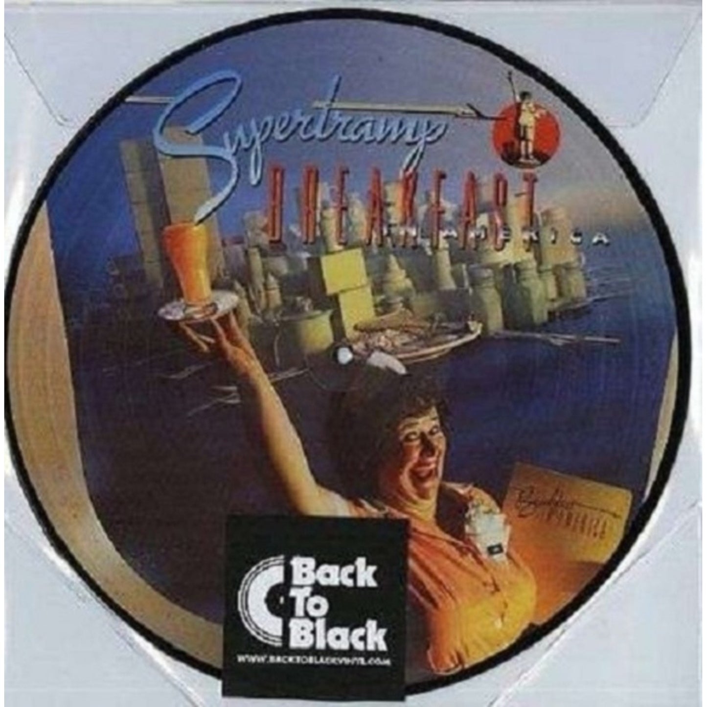 Breakfast In America (Picture Disc)