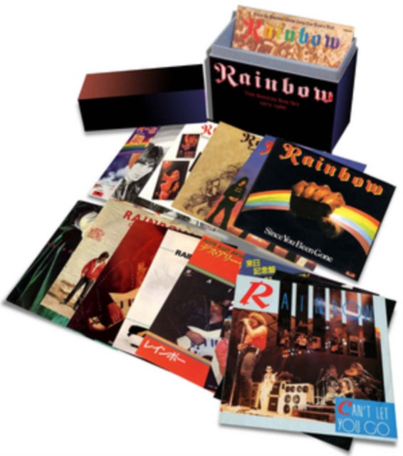 Rainbow Singles Box Set