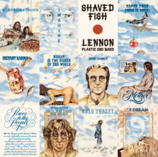 This LP Vinyl is brand new.Format: LP VinylMusic Style: Art RockThis item's title is: Shaved FishArtist: John LennonLabel: Apple RecordsBarcode: 600753511121Release Date: 8/19/2014