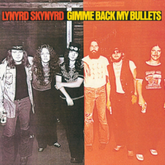 This LP Vinyl is brand new.Format: LP VinylMusic Style: Southern RockThis item's title is: Gimme Back My BulletsArtist: Lynyrd SkynyrdLabel: GEFFENBarcode: 600753550205Release Date: 7/31/2015