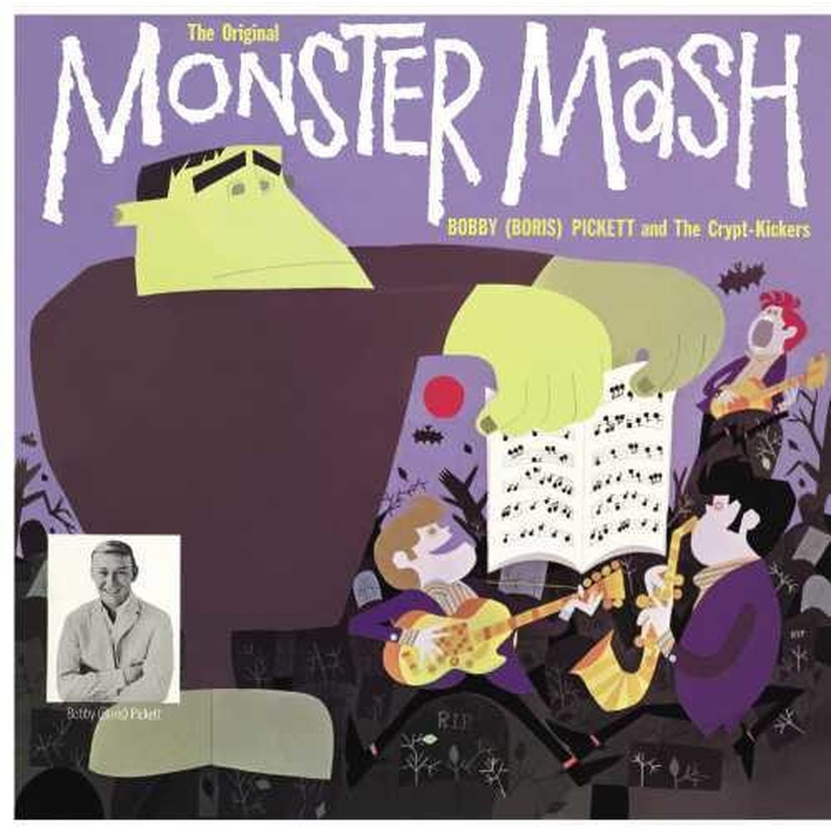 Original Monster Mash (Purple LP Vinyl)
