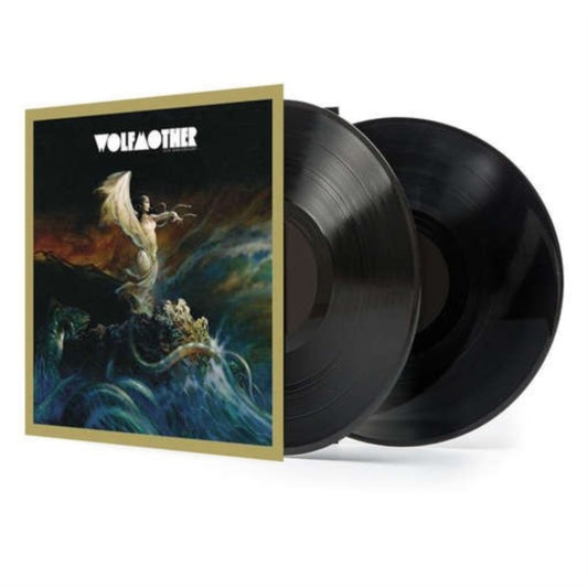 This LP Vinyl is brand new.Format: LP VinylMusic Style: Hard RockThis item's title is: Wolfmother (10Th Anniversary)Artist: WolfmotherLabel: Interscope RecordsBarcode: 600753615232Release Date: 9/25/2015