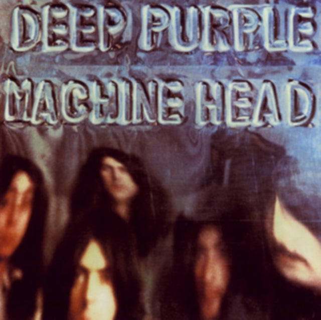 This CD is brand new.Format: CDMusic Style: Hard RockThis item's title is: Machine HeadArtist: Deep PurpleBarcode: 600753627358Release Date: 11/6/2015