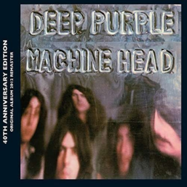 This LP Vinyl is brand new.Format: LP VinylMusic Style: Hard RockThis item's title is: Machine HeadArtist: Deep PurpleLabel: Universal Music CatalogueBarcode: 600753635827Release Date: 1/29/2016