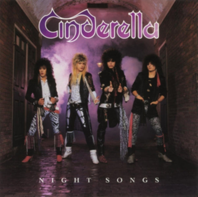 This LP Vinyl is brand new.Format: LP VinylMusic Style: Hard RockThis item's title is: Night Songs (180G)Artist: CinderellaLabel: MUSIC ON VINYLBarcode: 600753649299Release Date: 3/14/2016