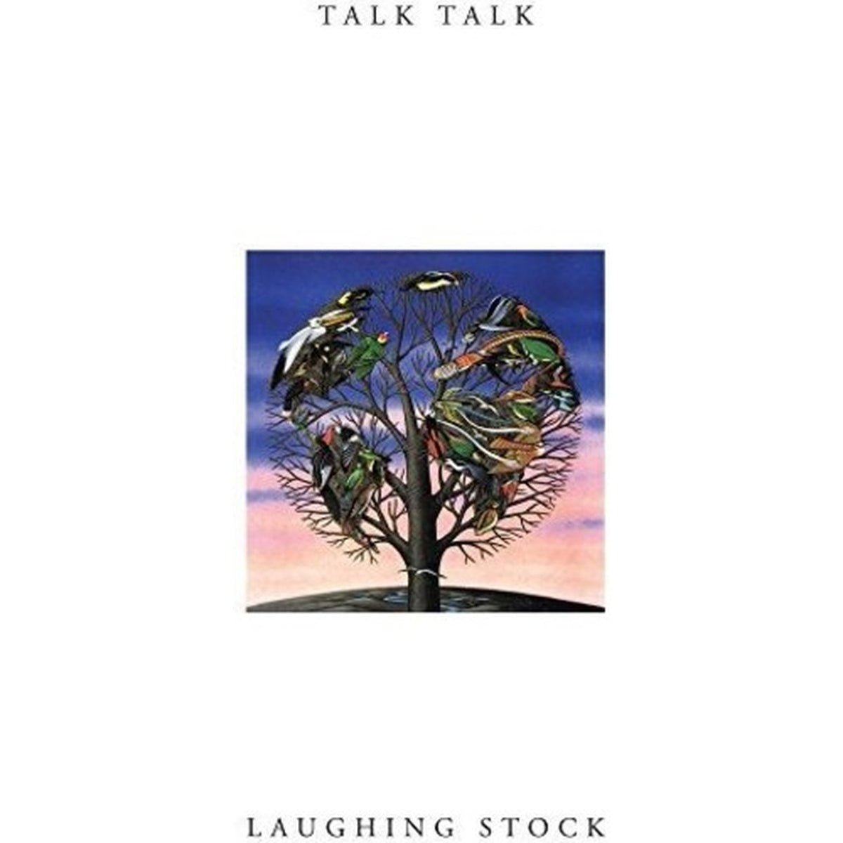 Laughing Stock