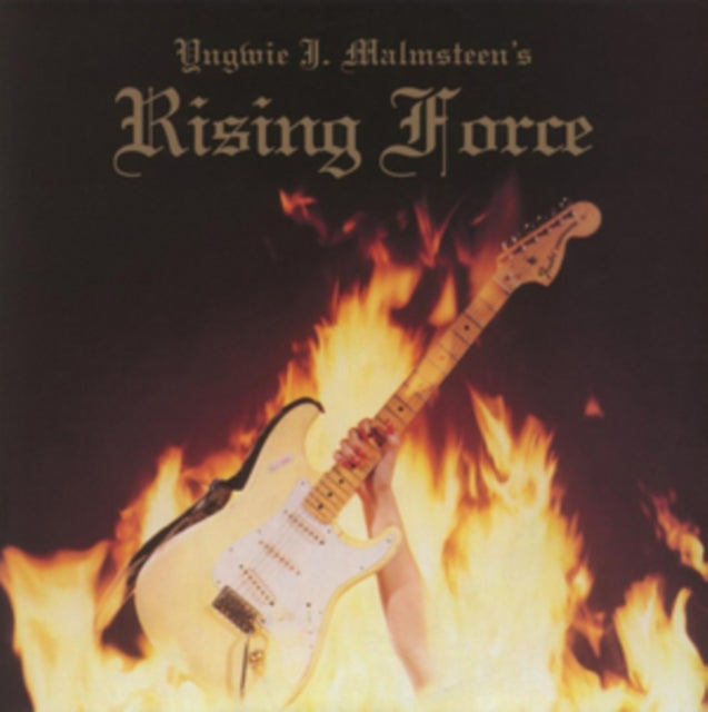 This LP Vinyl is brand new.Format: LP VinylMusic Style: Hard RockThis item's title is: Rising Force (180G)Artist: Yngwie J. Malmsteen's Rising ForceLabel: MUSIC ON VINYLBarcode: 600753757994Release Date: 8/18/2017