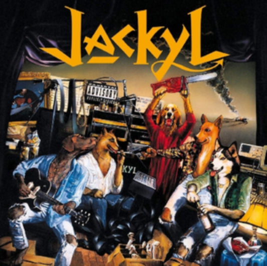 This LP Vinyl is brand new.Format: LP VinylMusic Style: Blues RockThis item's title is: Jackyl (180G)Artist: JackylLabel: Music On VinylBarcode: 600753795972Release Date: 3/15/2019