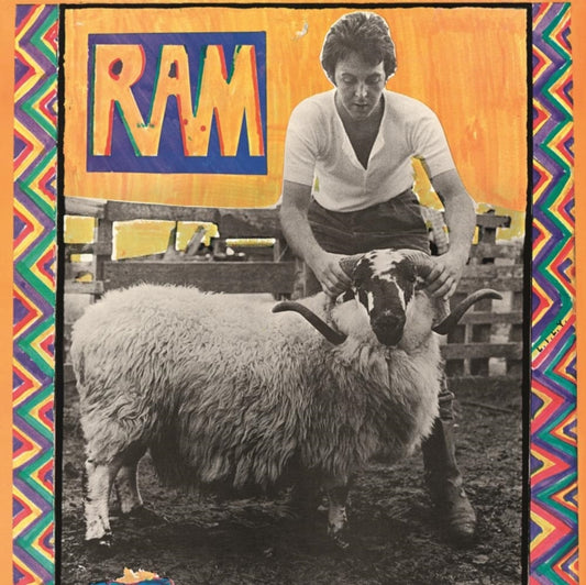 This CD is brand new.Format: CDThis item's title is: Ram (Shm-CD) (Limited)Artist: Paul & Linda MccartneyLabel: MPL (2)Barcode: 600753809099Release Date: 9/20/2024