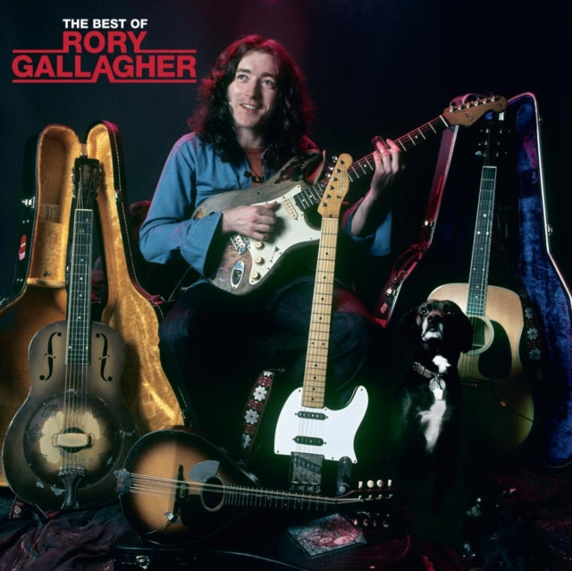 This LP Vinyl is brand new.Format: LP VinylThis item's title is: Best Of (Clear Vinyl/2LP)Artist: Rory GallagherLabel: UMEBarcode: 600753918838Release Date: 10/9/2020