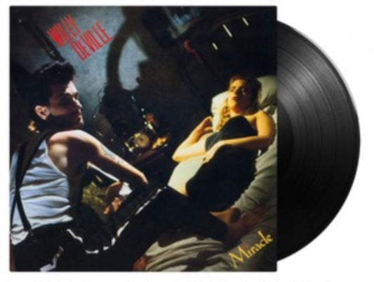 This LP Vinyl is brand new.Format: LP VinylMusic Style: Blues RockThis item's title is: Miracle (180G)Artist: Willy DevilleLabel: MUSIC ON VINYLBarcode: 600753927427Release Date: 6/24/2022