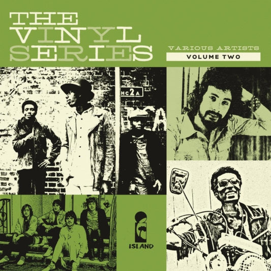 This LP Vinyl is brand new.Format: LP VinylThis item's title is: LP Vinyl Series: Volume TwoArtist: Various ArtistsLabel: ISLANDBarcode: 600753934548Release Date: 9/10/2021