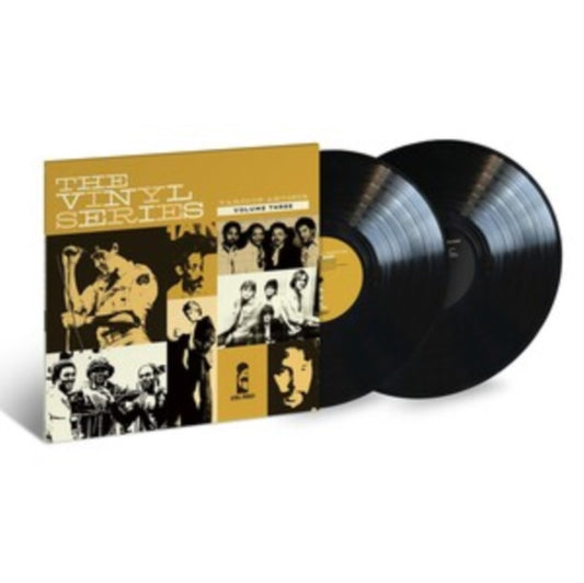 This LP Vinyl is brand new.Format: LP VinylThis item's title is: Vinyl Series Volume Three (2LP)Artist: Various ArtistsLabel: ISLANDBarcode: 600753938348Release Date: 10/29/2021
