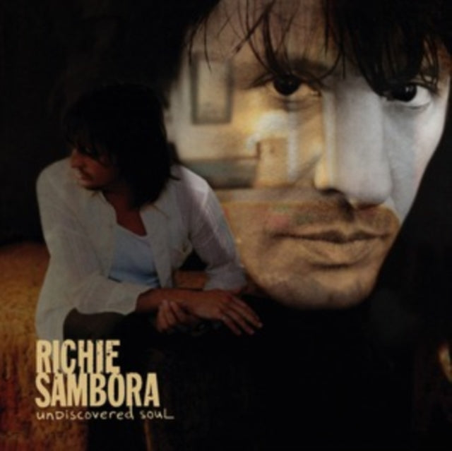 Undiscovered Soul (2LP/180G/Insert With Lyrics/Import)