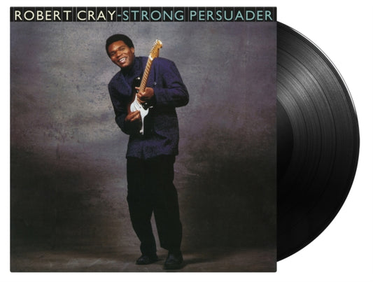 This LP Vinyl is brand new.Format: LP VinylMusic Style: Blues RockThis item's title is: Strong Persuader (180G)Artist: Robert CrayLabel: MUSIC ON VINYLBarcode: 600753946855Release Date: 5/27/2022