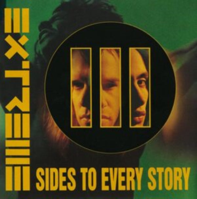 This CD is brand new.Format: CDMusic Style: Funk MetalThis item's title is: Iii Sides To Every StoryArtist: ExtremeLabel: MUSIC ON CDBarcode: 600753976371Release Date: 6/23/2023