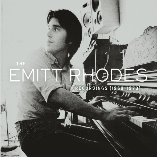 This CD is brand new.Format: CDMusic Style: Baroque PopThis item's title is: Emitt Rhodes Recordings 1969 -1973 (2CD)Artist: Emitt RhodesLabel: MUSIC ON CDBarcode: 600753978368Release Date: 4/21/2023