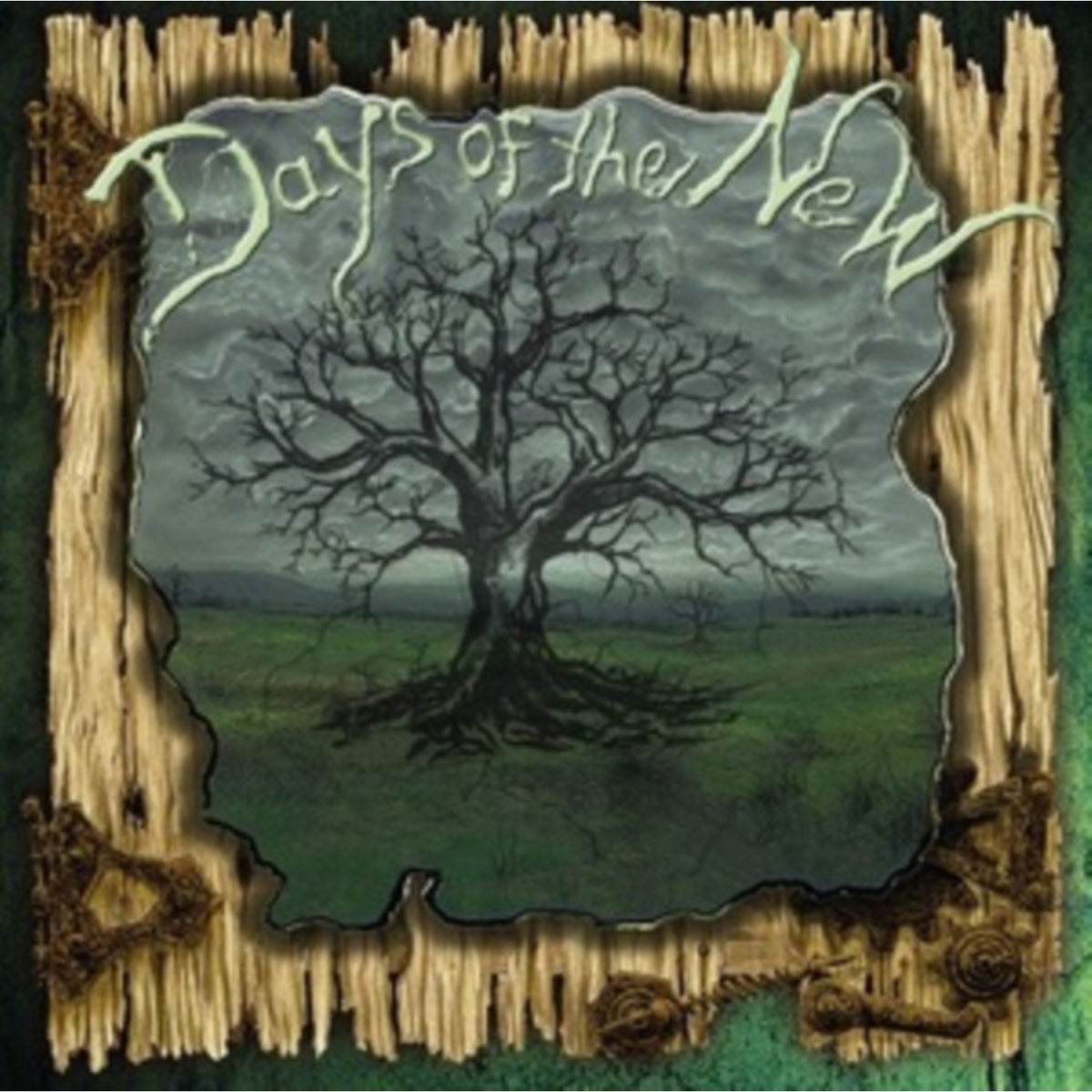 Days Of The New - The Green Album (2LP)