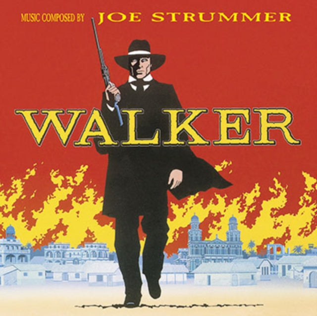 This CD is brand new.Format: CDMusic Style: Country RockThis item's title is: Walker (Ost)Artist: Joe Strummer Label: Music On CDBarcode: 600753991398Release Date: 7/19/2024