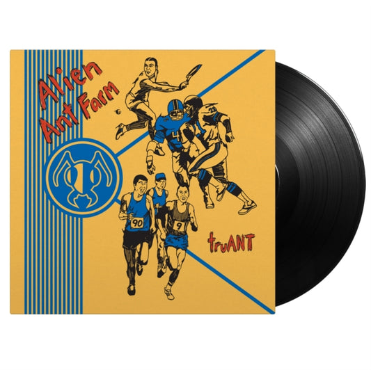 This LP Vinyl is brand new.Format: LP VinylMusic Style: Hard RockThis item's title is: Truant (180G)Artist: Alien Ant FarmLabel: Music On VinylBarcode: 600753999370Release Date: 1/31/2025