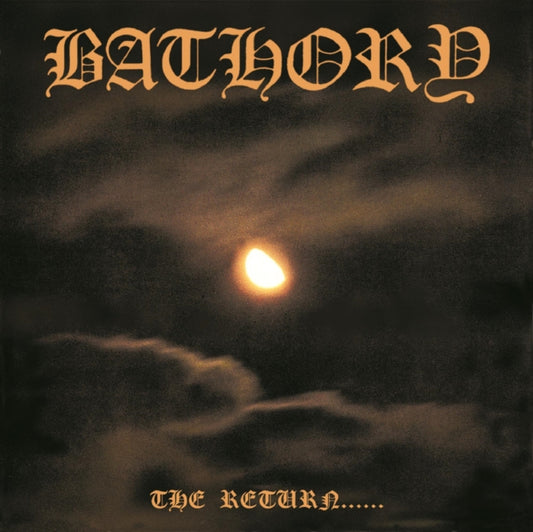 This LP Vinyl is brand new.Format: LP VinylMusic Style: Black MetalThis item's title is: Return Of DarknessArtist: BathoryLabel: BLACK MARKBarcode: 602276000212Release Date: 3/10/2003