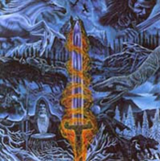 This CD is brand new.Format: CDMusic Style: AcousticThis item's title is: Blood On IceArtist: BathoryLabel: BLACK MARKBarcode: 602276061220Release Date: 6/17/2002