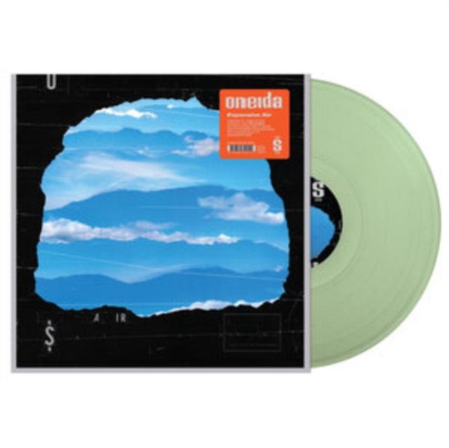 This LP Vinyl is brand new.Format: LP VinylMusic Style: Psychedelic RockThis item's title is: Expensive Air (Green Glass LP Vinyl)Artist: OneidaLabel: Joyful Noise RecordingsBarcode: 602309899110Release Date: 7/19/2024