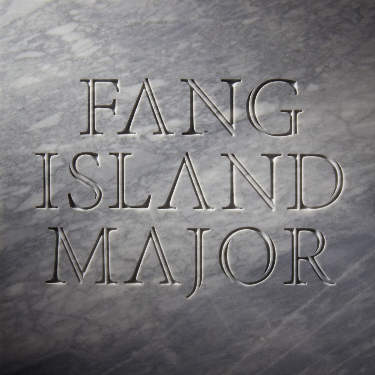 Major (Gray Splatter LP Vinyl)