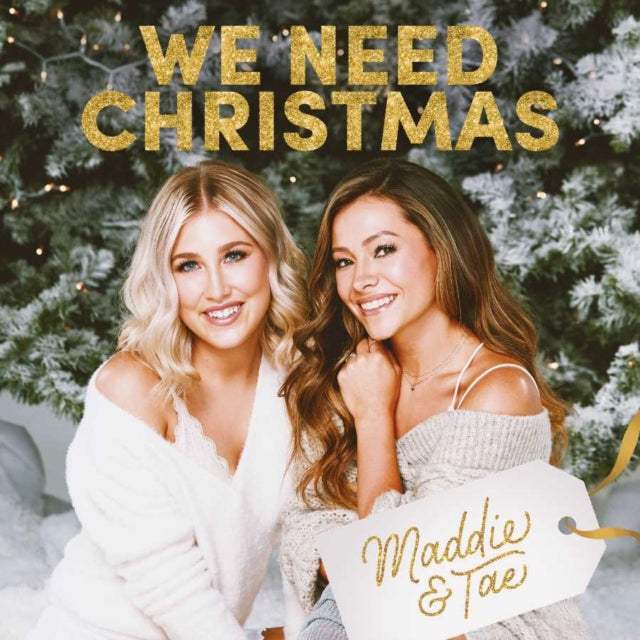 This CD is brand new.Format: CDMusic Style: SurfThis item's title is: We Need Christmas EpArtist: Maddie & TaeLabel: Bowels of LunacyBarcode: 602435077000Release Date: 10/23/2020