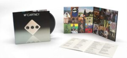 This CD is brand new.Format: CDMusic Style: Pop RockThis item's title is: Mccartney Iii (Softpack/Booklet)Artist: Paul MccartneyLabel: CAPITOLBarcode: 602435136561Release Date: 12/18/2020