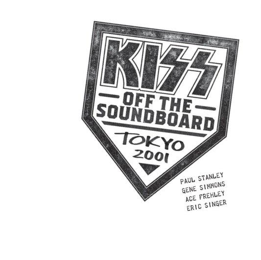 This CD is brand new.Format: CDMusic Style: Hard RockThis item's title is: Kiss Off The Soundboard: Tokyo 2001 (2CD)Artist: KissLabel: UMEBarcode: 602435345949Release Date: 6/11/2021