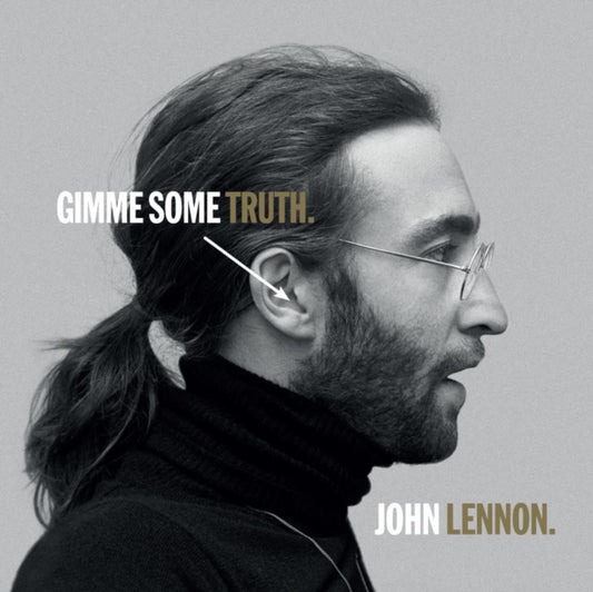 This LP Vinyl is brand new.Format: LP VinylMusic Style: Art RockThis item's title is: Gimme Some Truth. (Blue Vinyl/2LP)Artist: John LennonLabel: Rock/PopBarcode: 602435419893Release Date: 2/19/2021